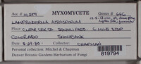 Image Associated With the Occurence